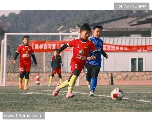 青岛康太源足球助力青少年成长打造足球梦想新天地